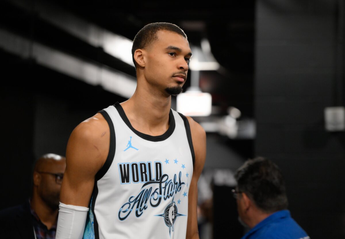 Ο Γουεμπανιάμα έτοιμος για Εθνική Γαλλίας μετά τους τελικούς του ΝΒΑ