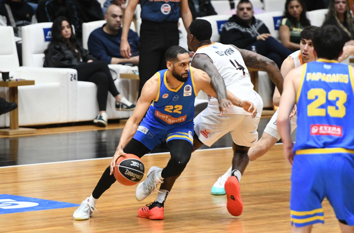 Με φόρα από την Ευρώπη το Περιστέρι Betsson πέρασε και από την Πάτρα