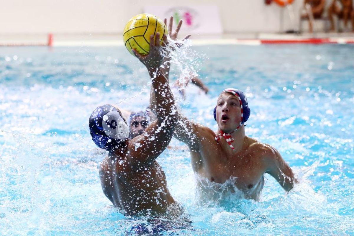 Όλα έτοιμα για το Final Four του Κυπέλλου πόλο ανδρών!