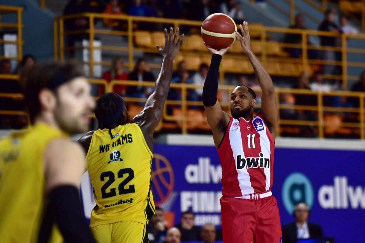 Εξαιρετικός Μόντε Μόρις στην επιστροφή του μετά από 1.5 μήνα – Τι έκανε κόντρα στο Μαρούσι Chery