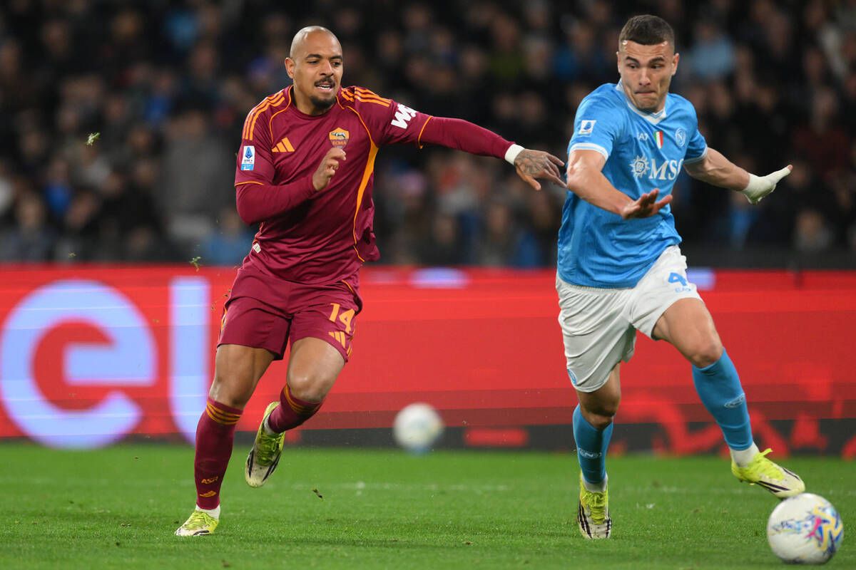 Νάπολι - Ρόμα