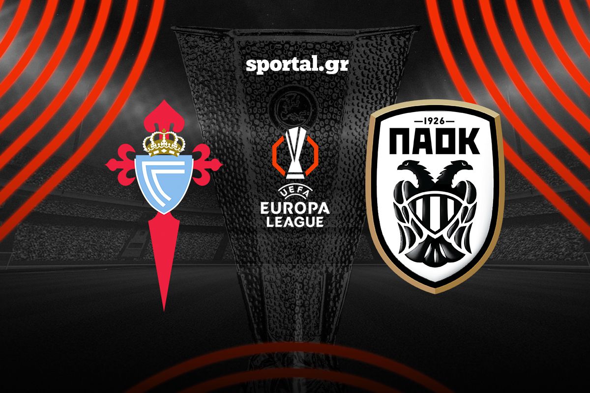 LIVE: ΘΕΛΤΑ – ΠΑΟΚ