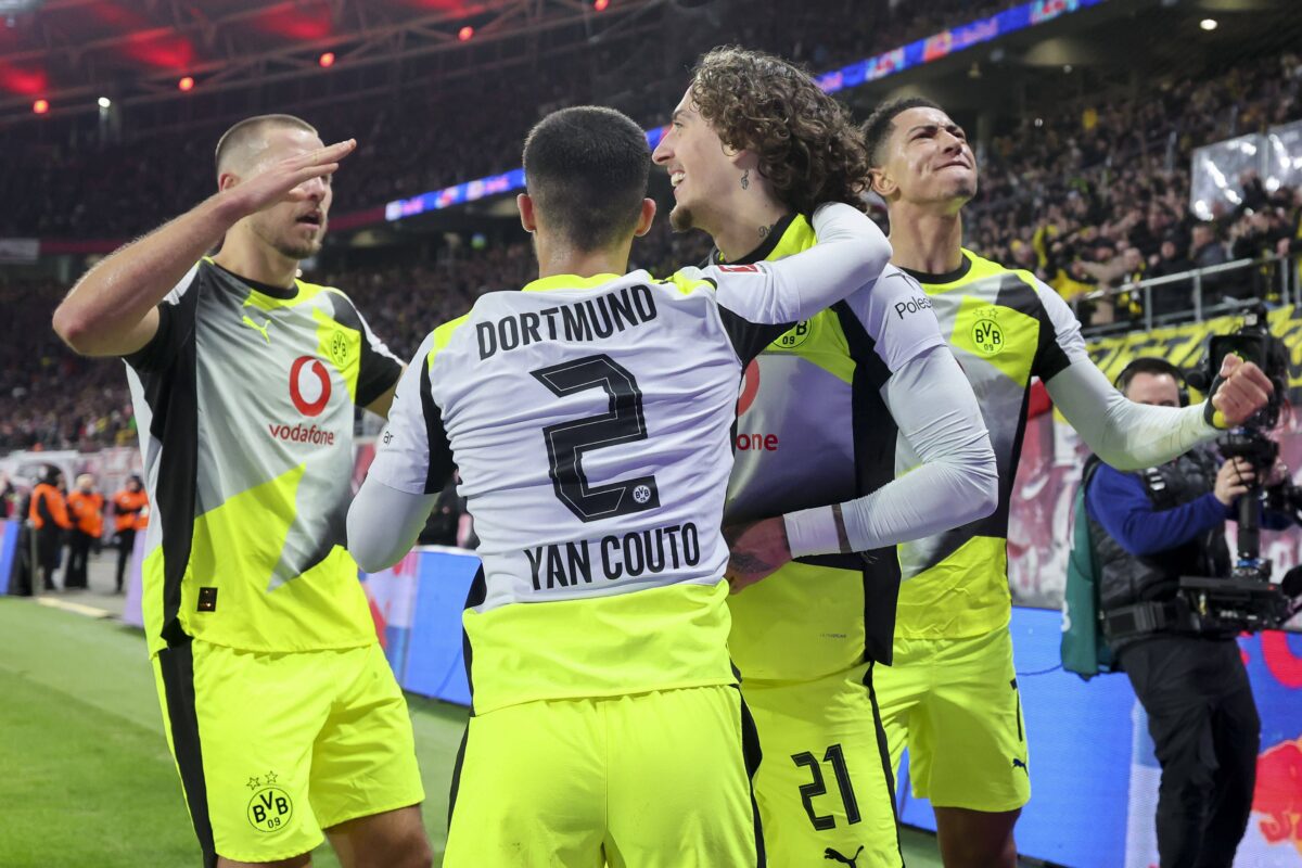 Επική επιστροφή για την Ντόρτμουντ, «σίγησε» τη Λειψία με γκολ στο 95′