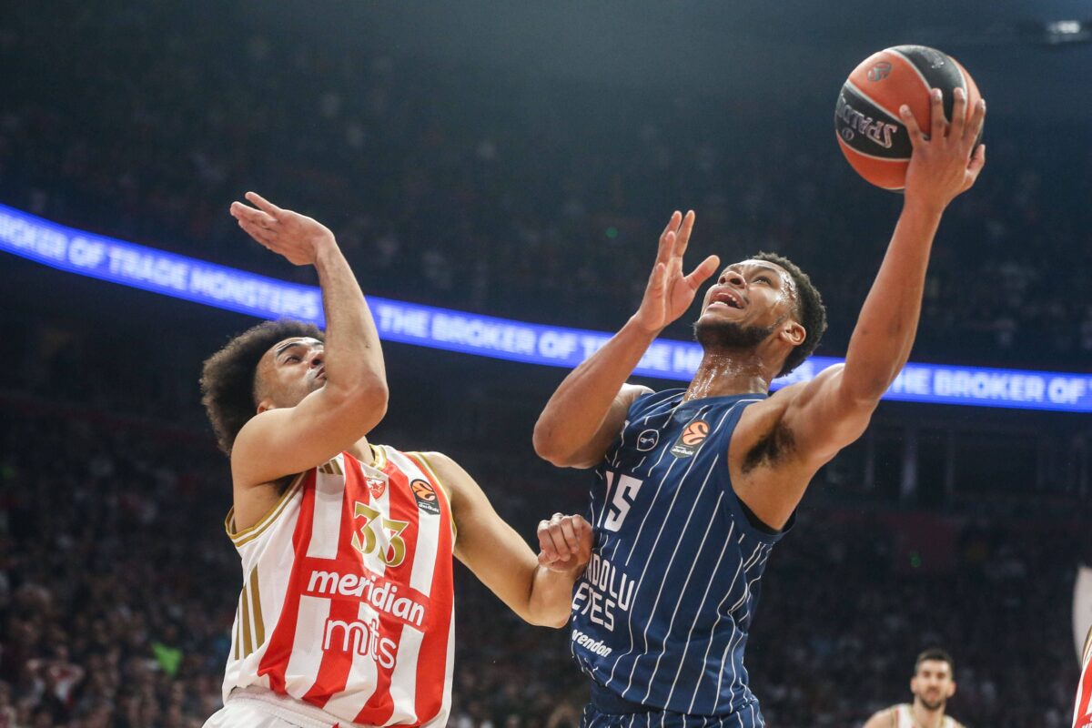 Απίθανη Βίρτους «έλιωσε» την Μπαρτσελόνα – Στο τσακ η Φενέρ, πιο εύκολα ο Ερυθρός Αστέρας