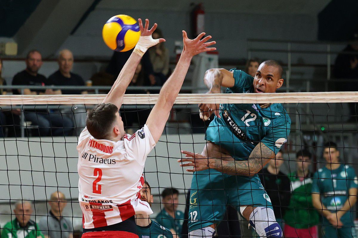 Μεγάλη νίκη του Μίλωνα επί του Ολυμπιακού με πρωταγωνιστή τον Πολούγιαν