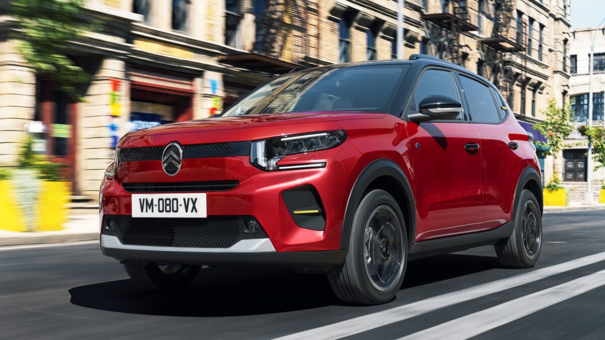 Citroen: Νέα έκδοση του ηλεκτρικού e-C3 με λιγότερα από 18.000 ευρώ