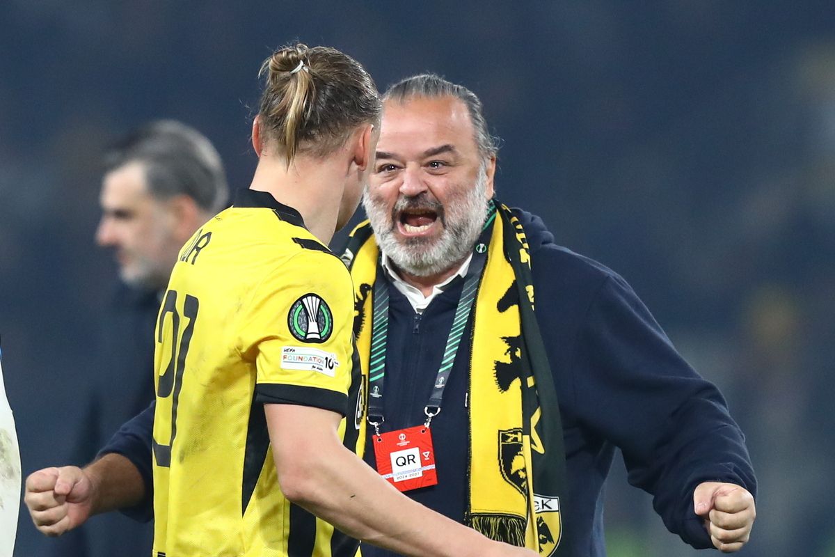 Ο Ηλιόπουλος και ο Βίντα