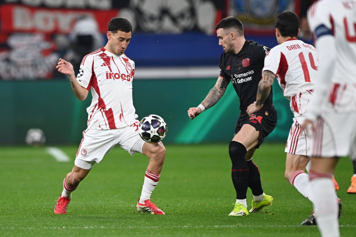 Ολυμπιακός: Εκτόξευση στο ranking της UEFA – Από ποια θέση θα ξεκινήσει του χρόνου