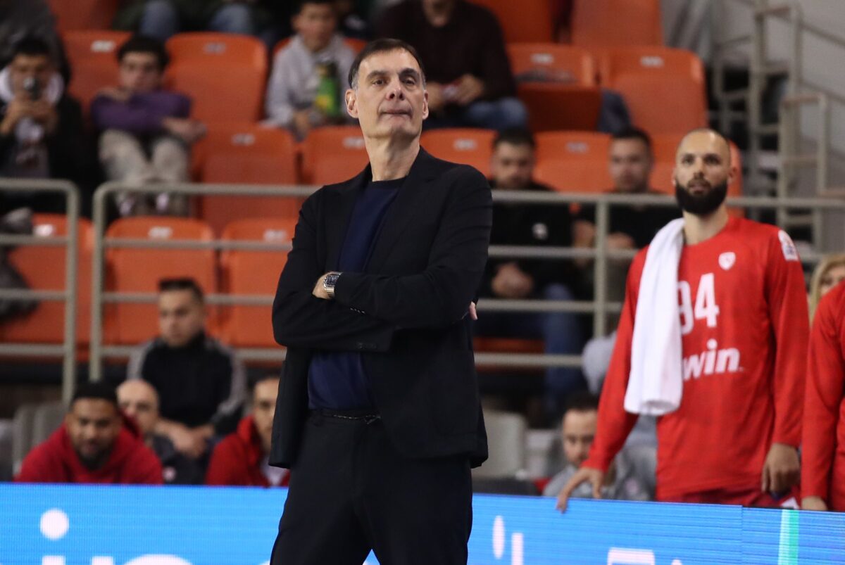 Μπαρτζώκας: «Η ζωή ανατρέπει τα σενάρια» – Η αναφορά του στους τραυματίες