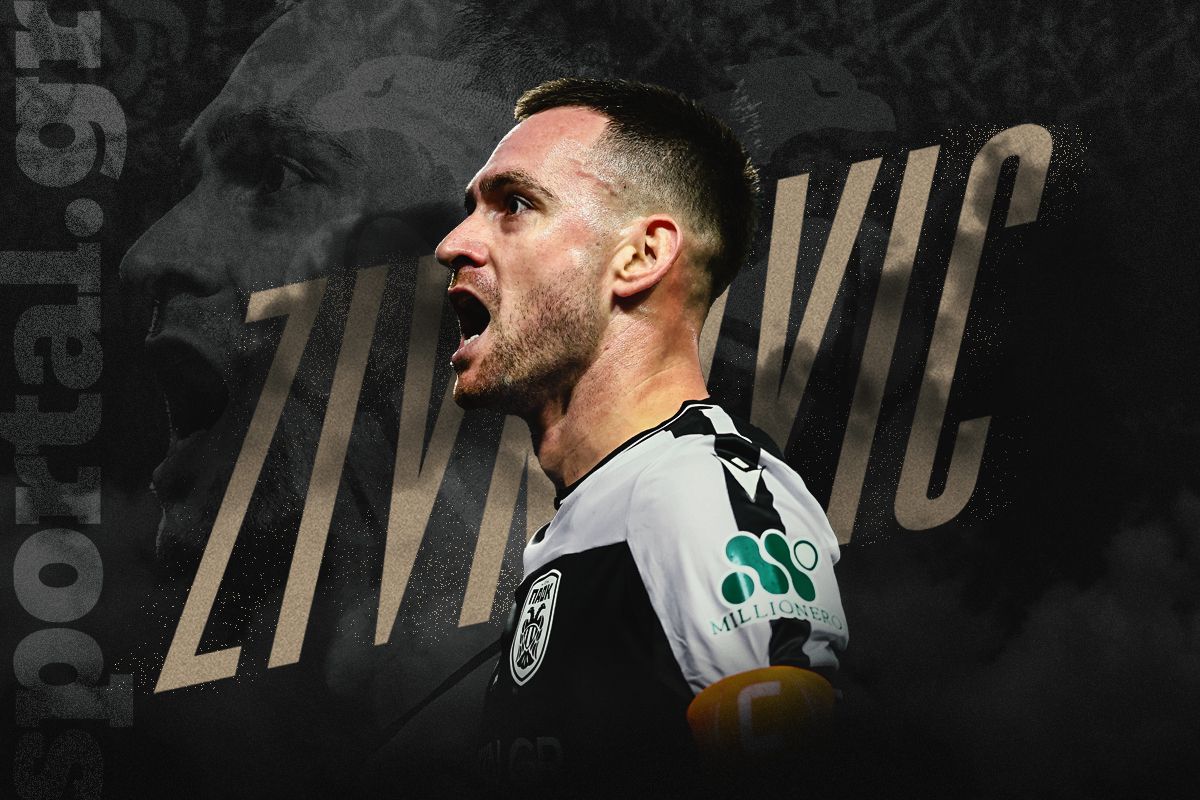 Ο «μαέστρος» Ζίβκοβιτς – Γκολ ή ασίστ στη League Phase του Europa κάθε 74’ (vids)