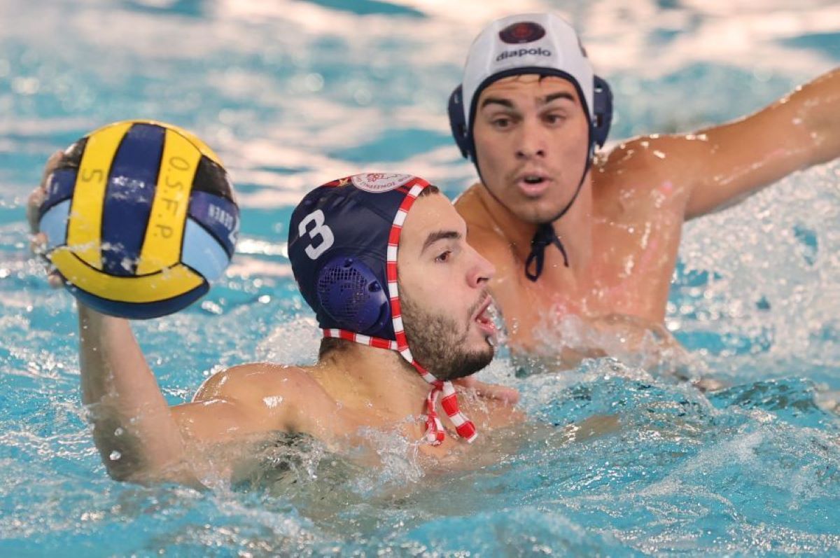 «Άνετος» ο Ολυμπιακός, προκρίθηκε στο Final-4!