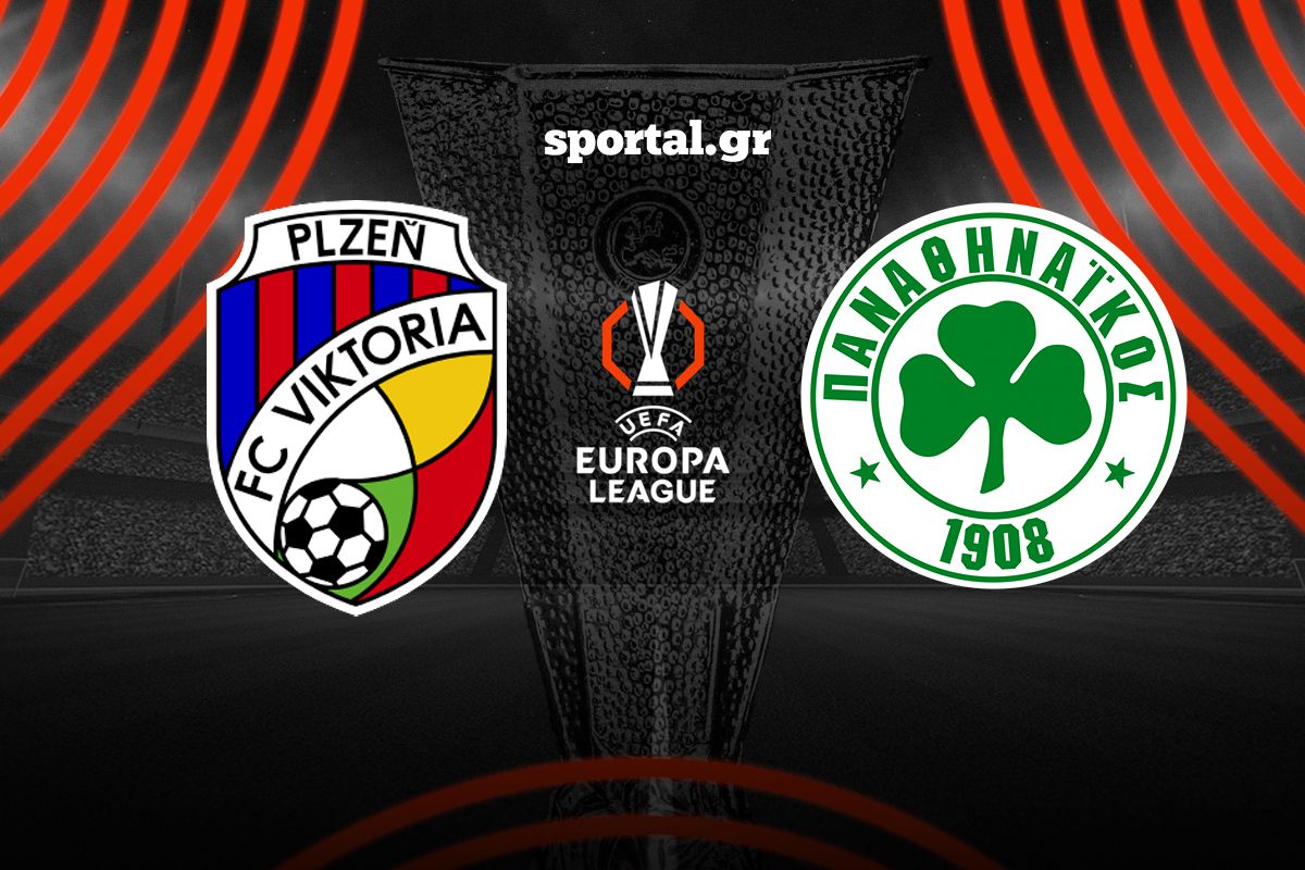 LIVE: ΒΙΚΤΟΡΙΑ ΠΛΖΕΝ – ΠΑΝΑΘΗΝΑΙΚΟΣ