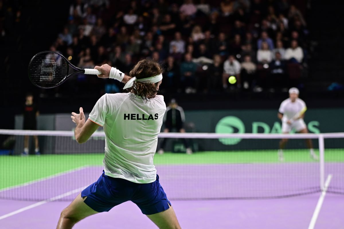 Ελλάδα – Μεξικό στο Davis Cup: Πότε είναι ο επόμενος αγώνας