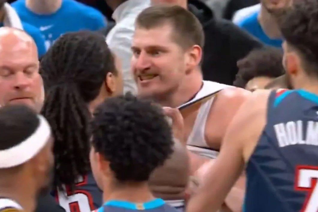 Χαμός και αλληλοτραβήγματα με πρωταγωνιστή τον Γιόκιτς – Νίκη για τους Θάντερ κόντρα στον «Joker» (vid)