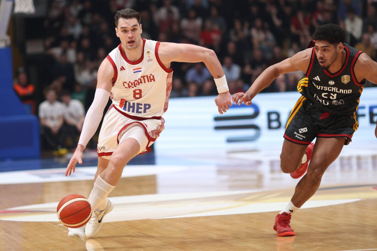 Ο Χεζόνια έπαιξε δύο ματς σε 24 ώρες – Η αποθέωση από τον προπονητή της εθνικής Κροατίας