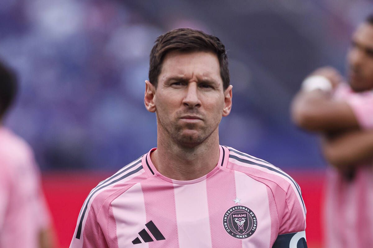 Λιονέλ Μέσι