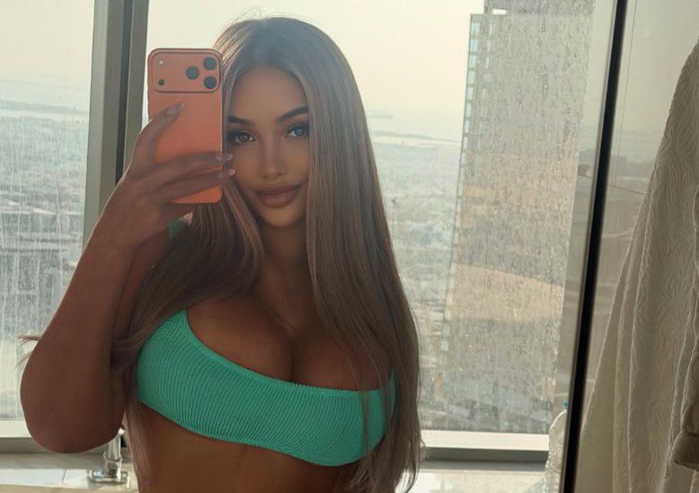 Το μοντέλο από τη Ρωσία που αναστατώνει το Instagram (pics)