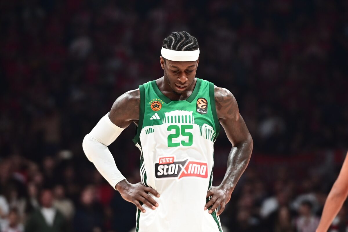 Κέντρικ Ναν