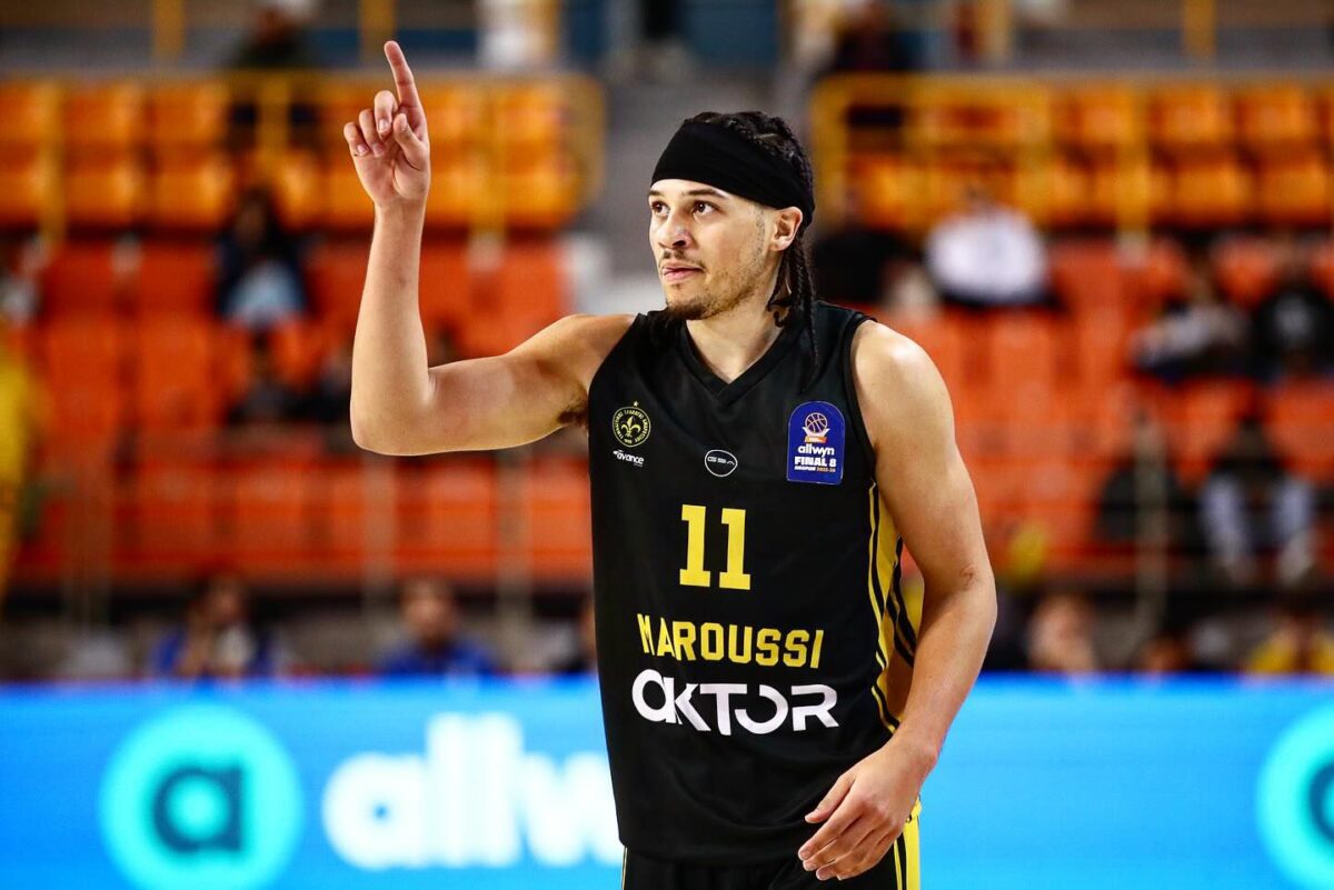 Τζόρνταν Κινγκ: «Για εμάς πλέον κάθε ματς είναι τελικός» (pic)