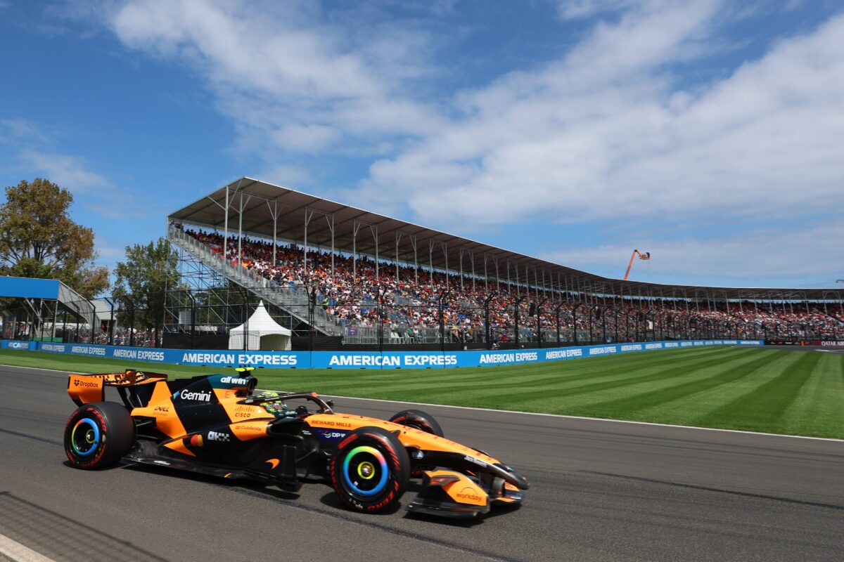 Λάντο Νόρις