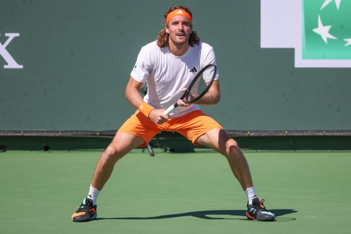 Στέφανος Τσιτσιπάς vs Άλεξ Ντε Μινόρ: Το ματς που μπορεί να αλλάξει τη σεζόν!