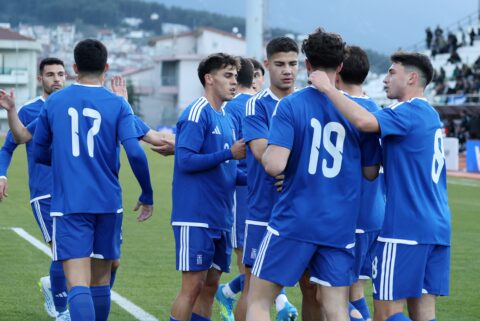 Η Εθνική Ελπίδων ξέρει τι πρέπει να κάνει για νέο έπος κόντρα στη Γερμανία
