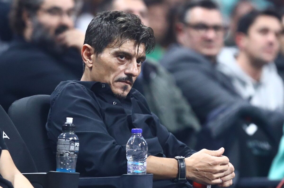 Γιαννακόπουλος: «Και καλά θα παίξουμε και την κούπα θα πάρουμε»