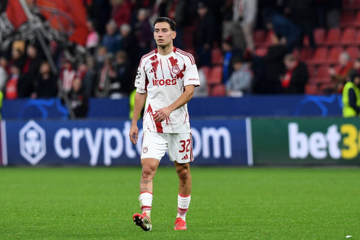 Όλο το βάρος στον Έσε – Δεν περισσεύει κανένας στον Ολυμπιακό!