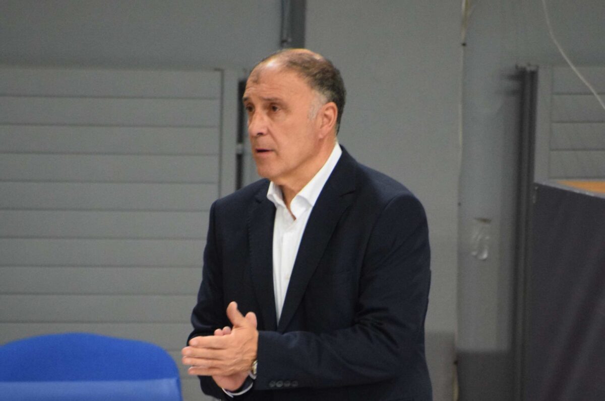 Χατζηελευθερίου: «Η βαθμολογική θέση αδικεί την Καρδίτσα»