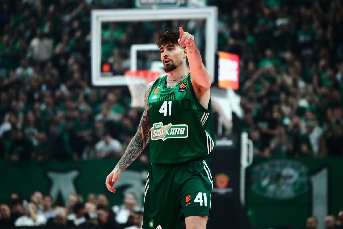 Η βαθμολογία της EuroLeague μετά τη νίκη του Παναθηναϊκού – Τα 4 κρίσιμα ματς που απομένουν για τους «πράσινους»