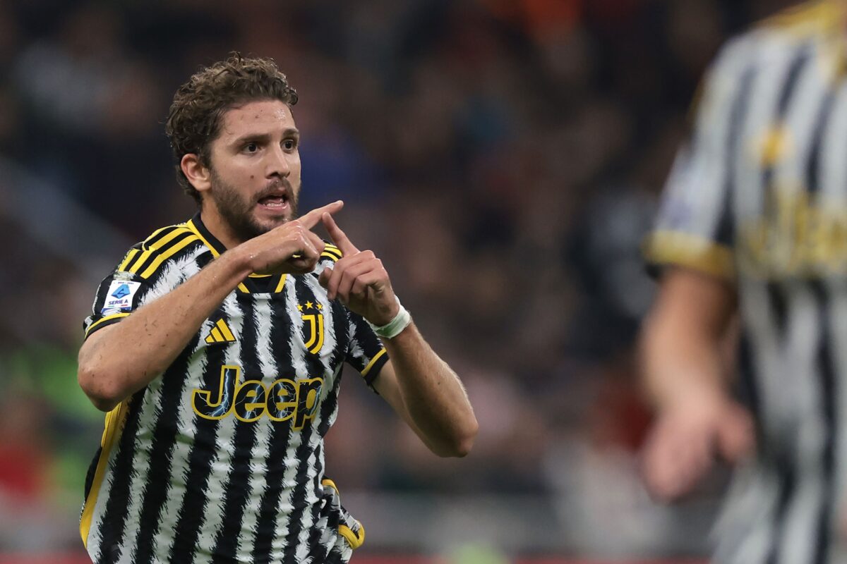 Το «ακατάλληλο δείπνο» του Λοκατέλι που εξόργισε τους οπαδούς της Γιουβέντους