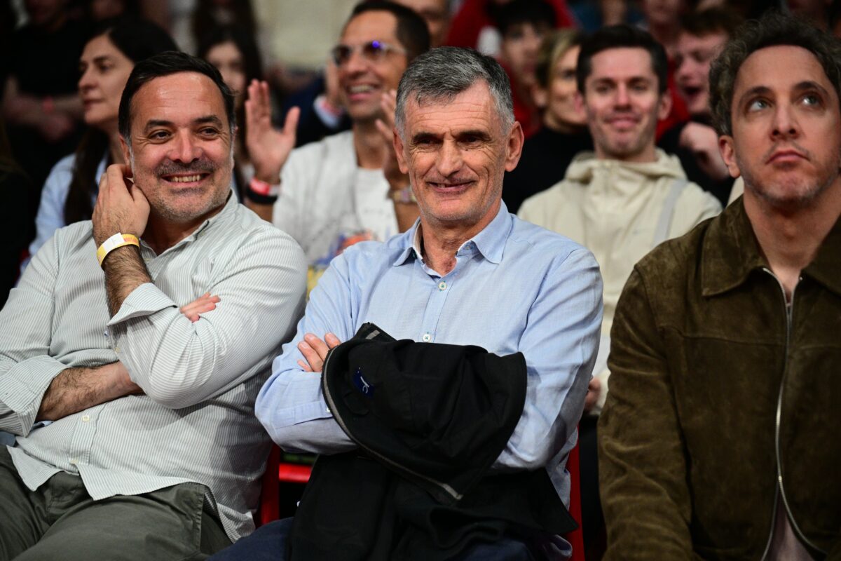 Στο ΣΕΦ ο Μεντιλίμπαρ για το Ολυμπιακός – Παναθηναϊκός