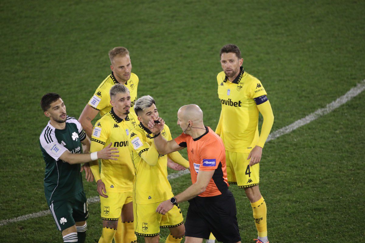 Χρύσανθος Τσαλτίδης: «Αλλοίωση αποτελέσματος από Μπόγκναρ και… Φραπάρ νο2»