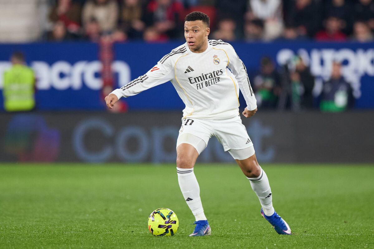 Καλά νέα για τη Ρεάλ: Ο Εμπαπέ αποφεύγει το χειρουργείο