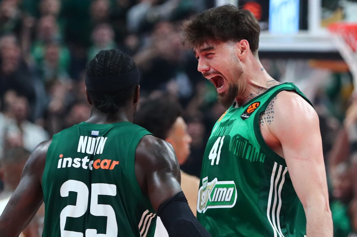 Η μαχητική ψυχή του στους «τελικούς» δείχνει τον δρόμο!