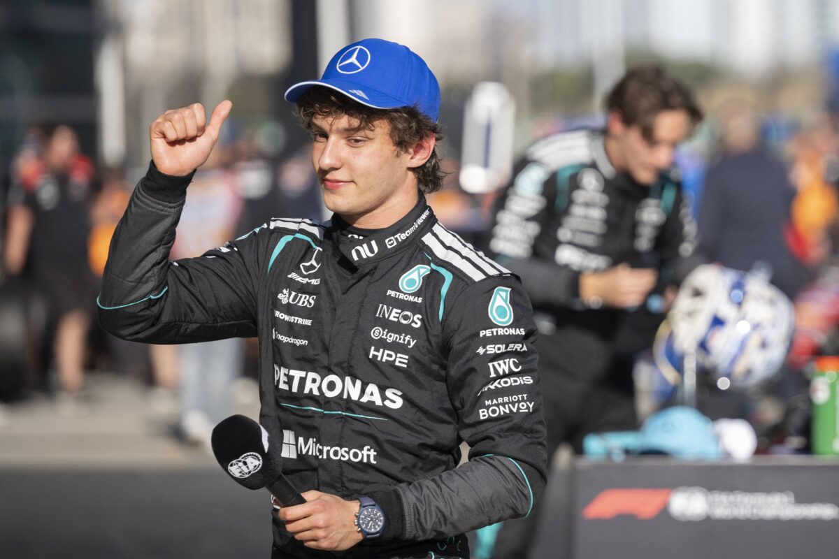 Κίμι Αντονέλι