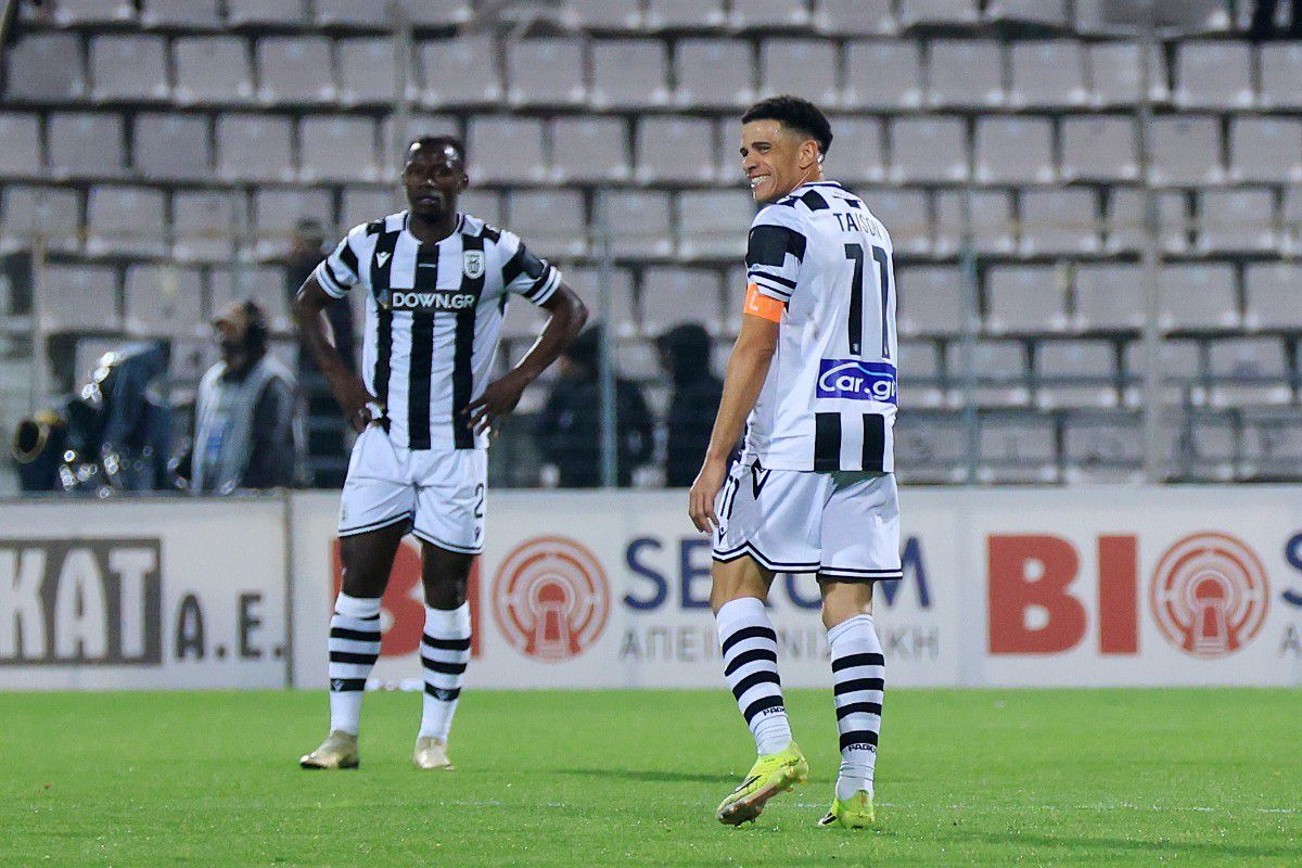 Μάνος Τσαλγατίδης: «Η χειρότερη εμφάνιση του ΠΑΟΚ τη φετινή σεζόν»