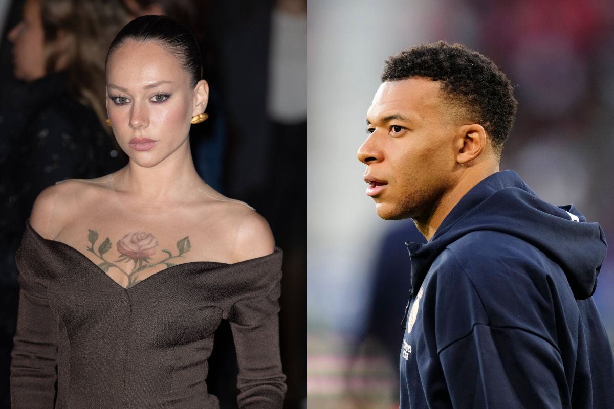 Επιβεβαιώθηκαν οι φήμες: Εμπαπέ και Έστερ Εσπόζιτο είναι ζευγάρι