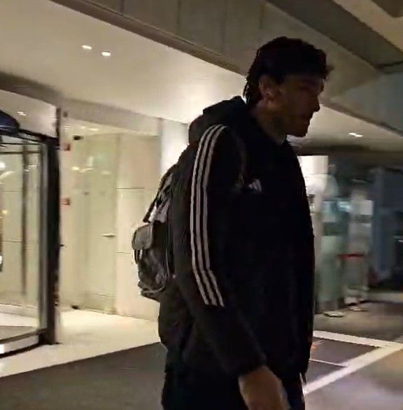 Η αναχώρηση του Παναθηναϊκού από το ξενοδοχείο για το ΣΕΦ – Δείτε το βίντεο του Sportal