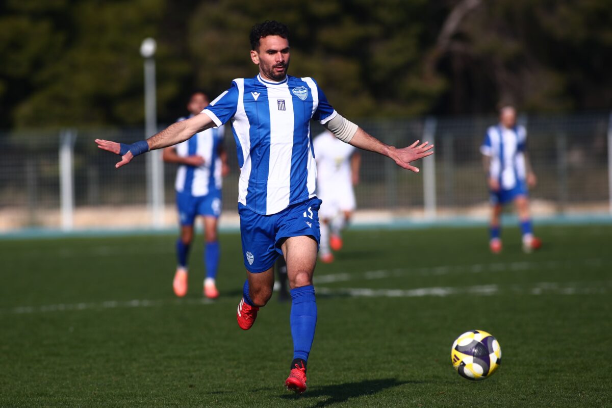 Τα highlights του αγώνα Αιγάλεω – Παναργειακός