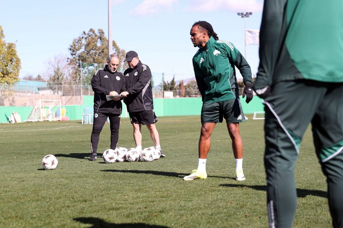 Παναθηναϊκός: Η αποστολή του Ράφα Μπενίτεθ για τη ρεβάνς με την Μπέτις