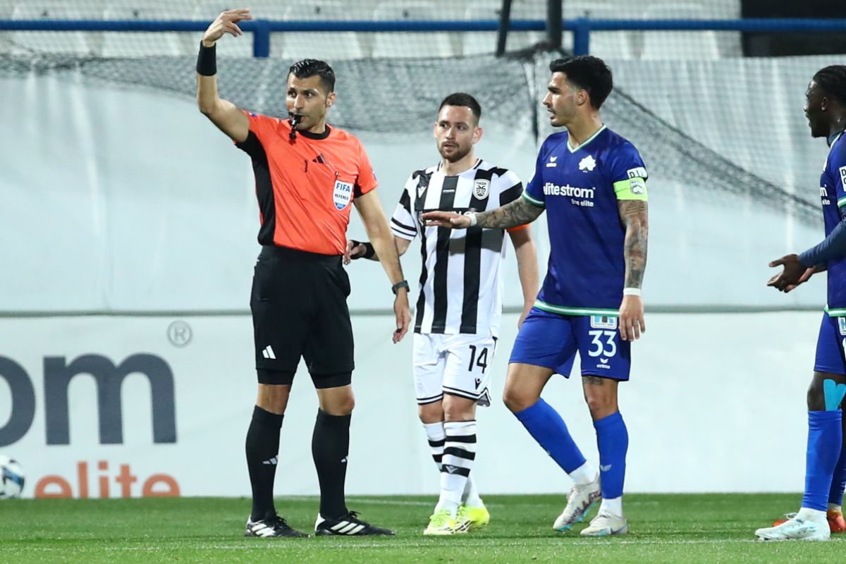 Η «εφεύρεση» στο Κηφισιά – ΠΑΟΚ, που «δικαίωσε» την ΑΕΚ