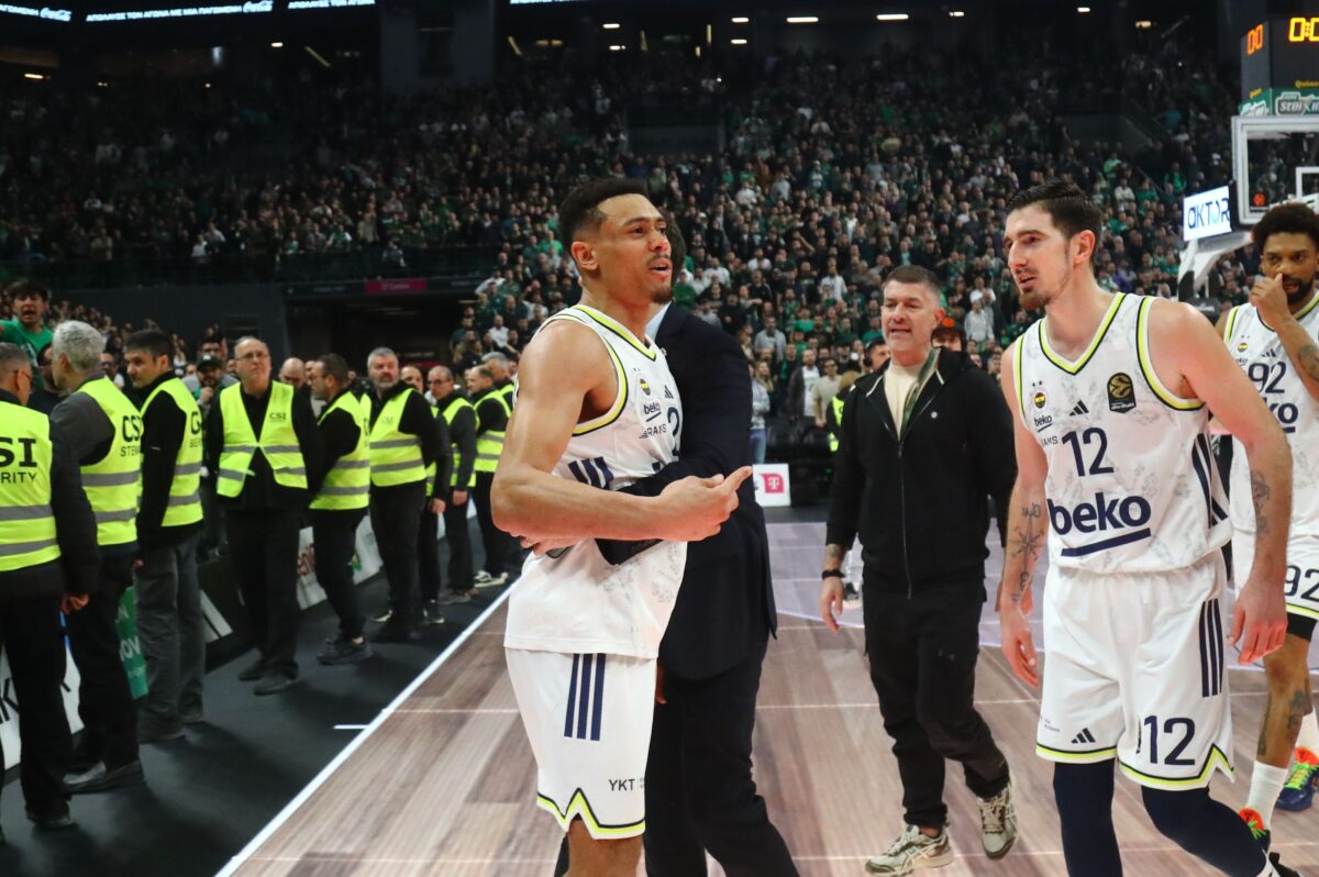 Μπόλντγουιν: «Από εκεί ξεκίνησε η κόντρα με τον Παναθηναϊκό»