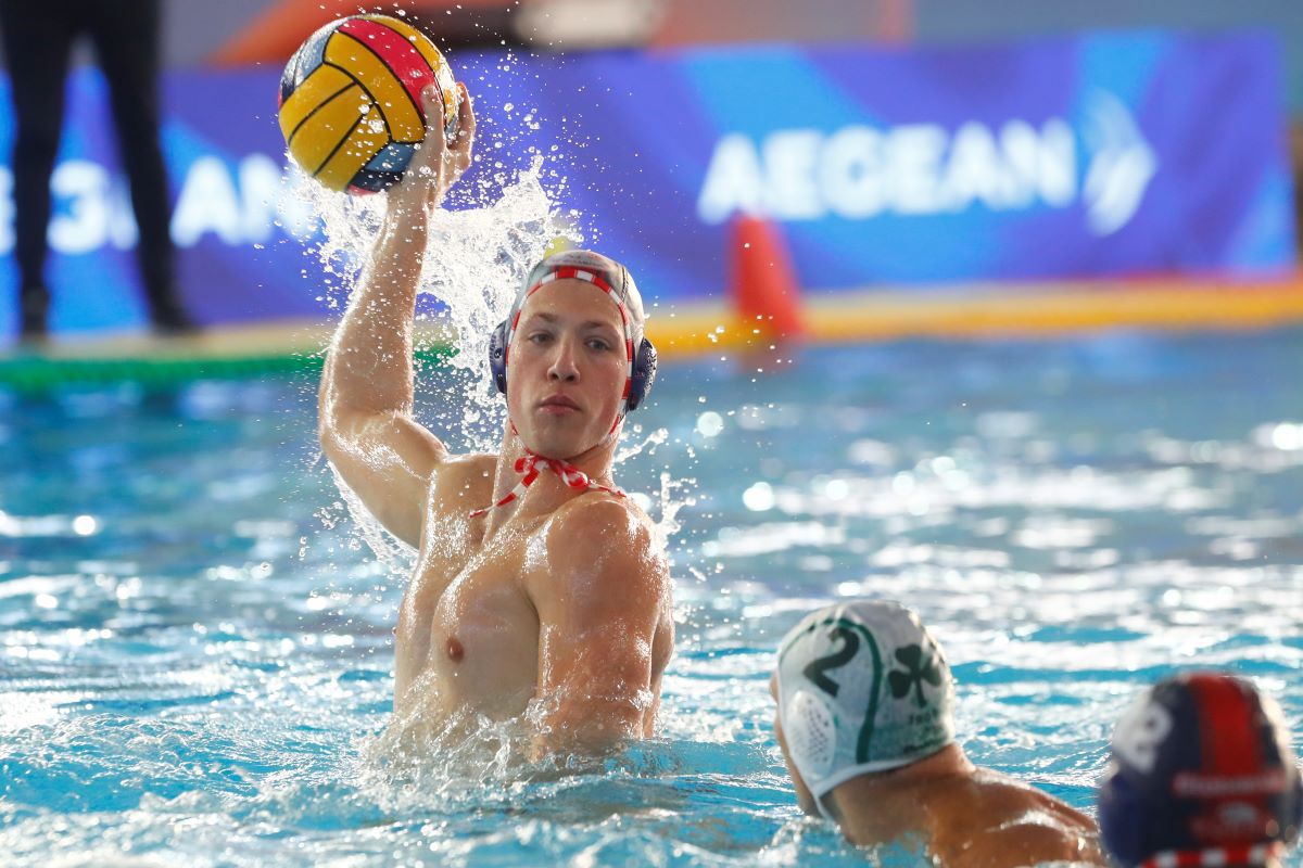 Που θα δείτε το ντέρμπι Ολυμπιακός – Παναθηναϊκός  για την Waterpolo League