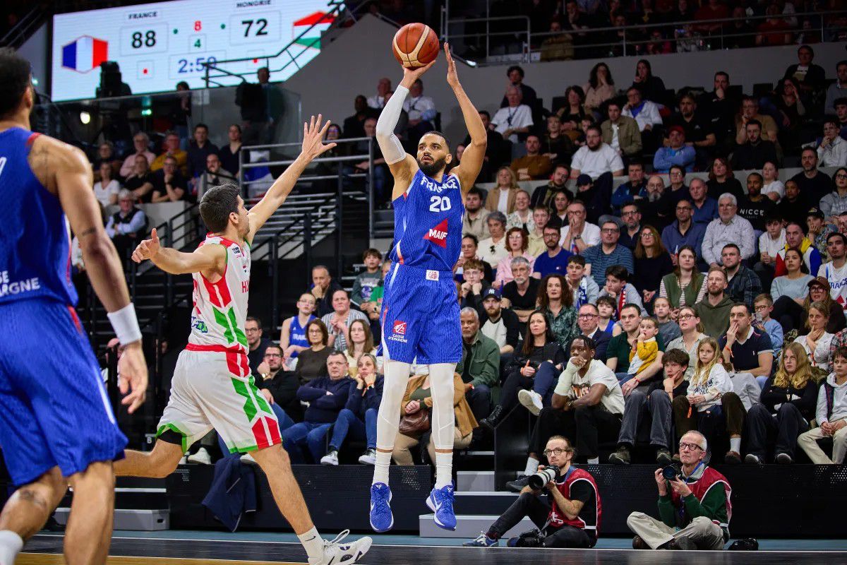 Άνετη νίκη για τη Γαλλία με πρωταγωνιστή τον Νουά