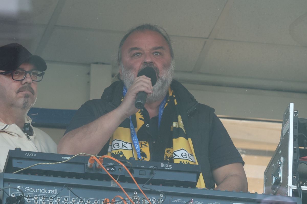 ΑΕΚ: Το μήνυμα του Ηλιόπουλου στο Πανθεσσαλικό – «Να μην δώσουμε δικαίωμα σε κανέναν προβοκάτορα»