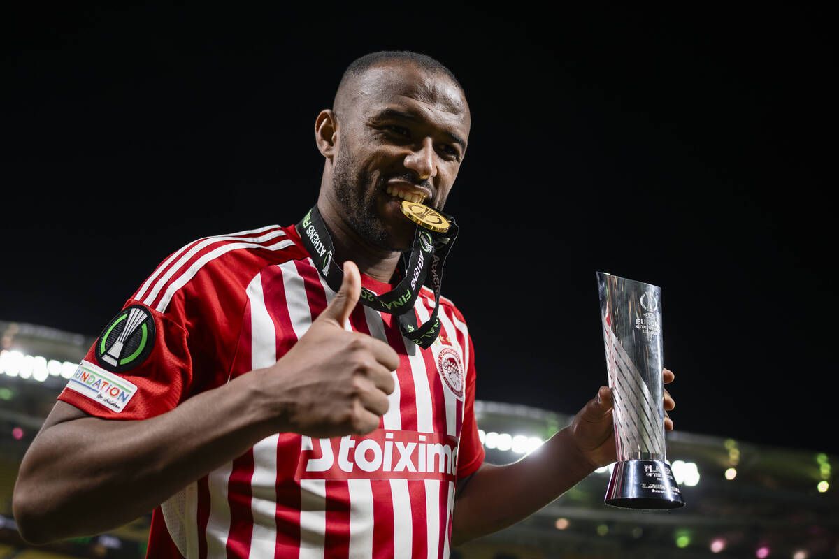 «115:16»: O Ολυμπιακός προανήγγειλε την ανανέωση του Ελ Κααμπί με άρωμα ευρωπαϊκής κούπας