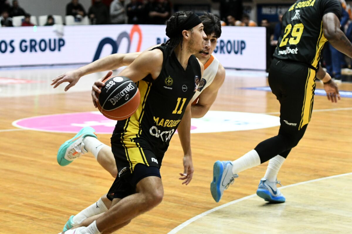 Με δύο κρίσιμα παιχνίδια συνεχίζεται η 23η αγωνιστική της Stoiximan GBL