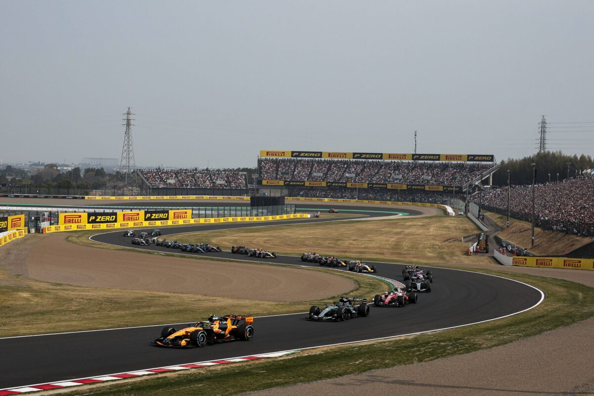 GP Ιαπωνίας 2026