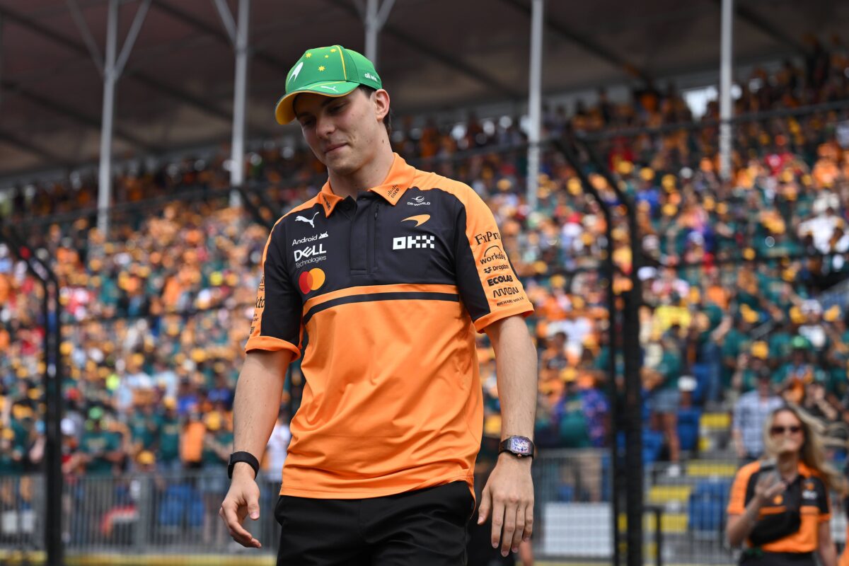 Όσκαρ Πιάστρι